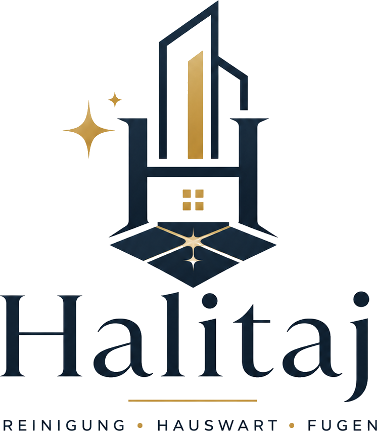 Halitaj – Reinigung, Hauswartung und Fugenarbeiten